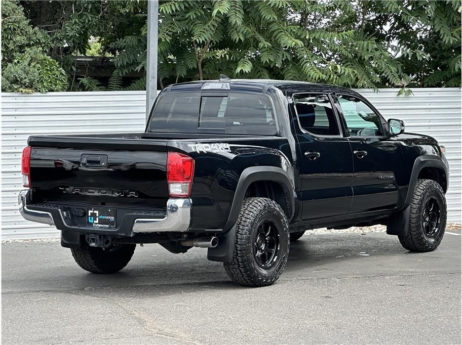 2017 Toyota Tacoma TRD Off-Road
