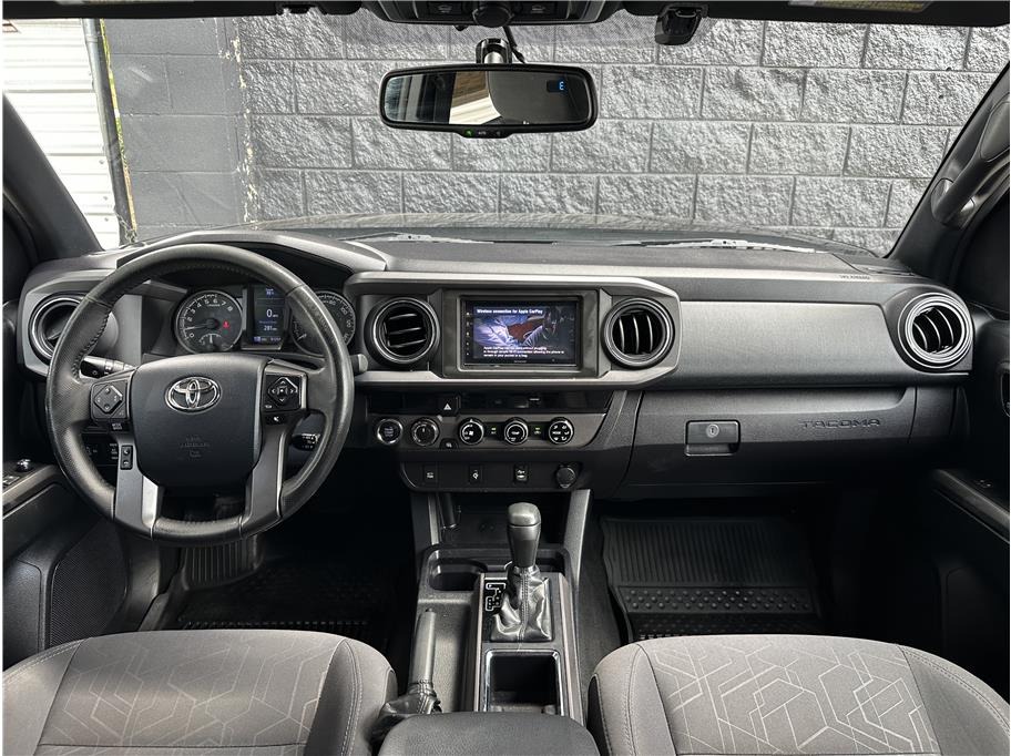 2017 Toyota Tacoma TRD Off-Road