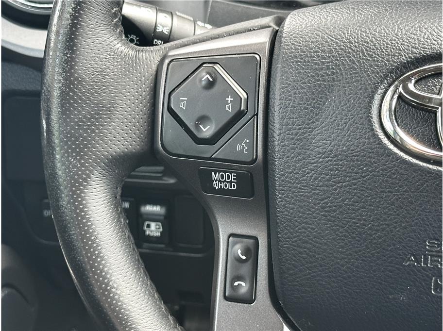 2017 Toyota Tacoma TRD Off-Road