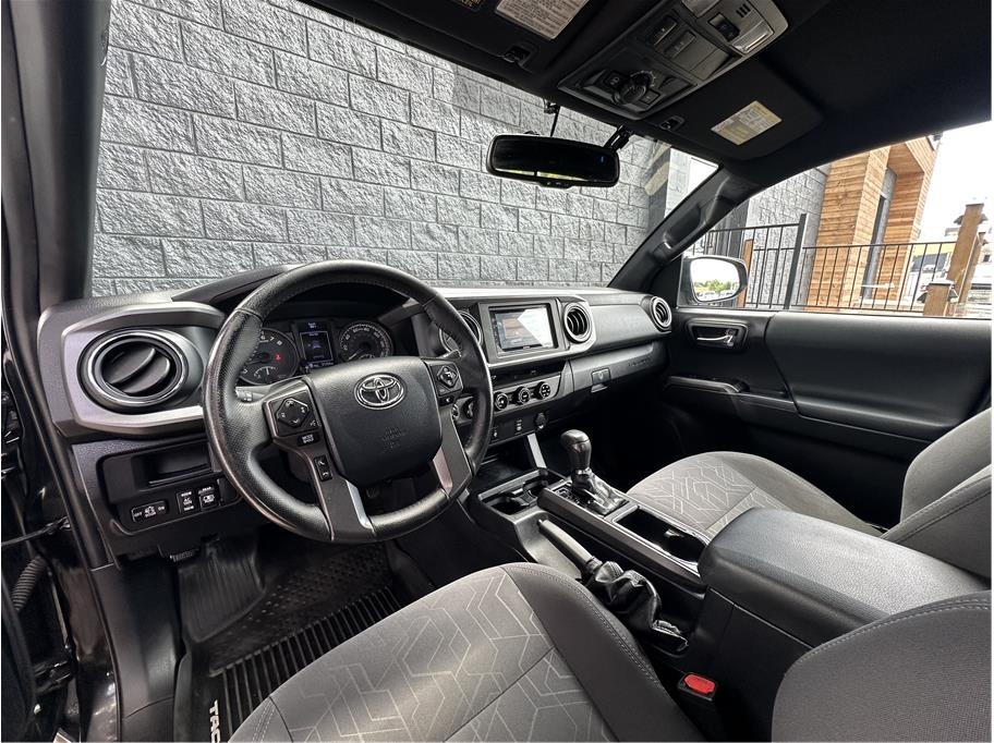 2017 Toyota Tacoma TRD Off-Road
