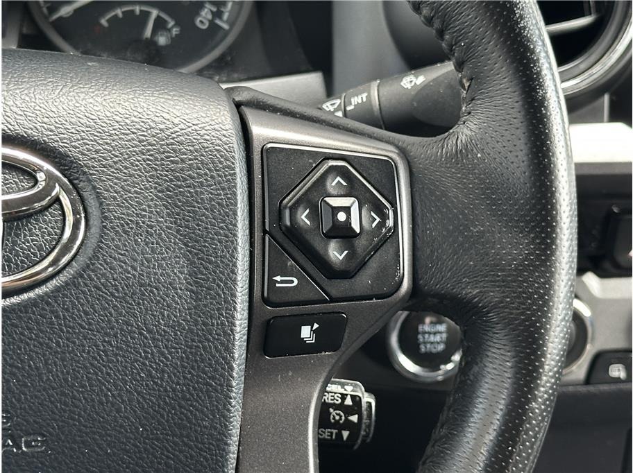 2017 Toyota Tacoma TRD Off-Road