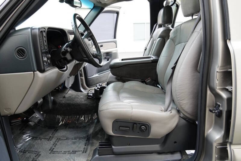 2001 Chevrolet Suburban 2500 LT