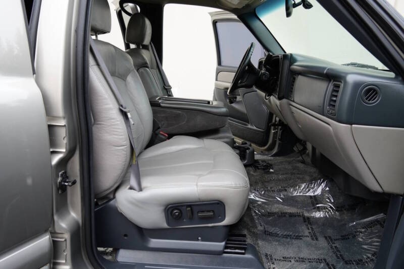 2001 Chevrolet Suburban 2500 LT