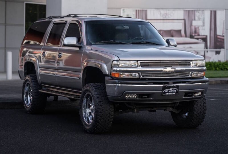  Chevrolet Suburban