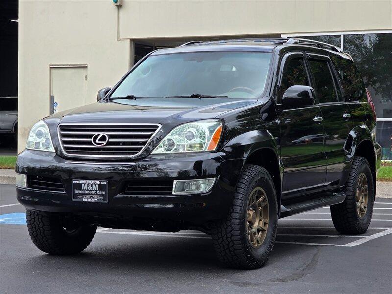 2009 Lexus GX 470-1