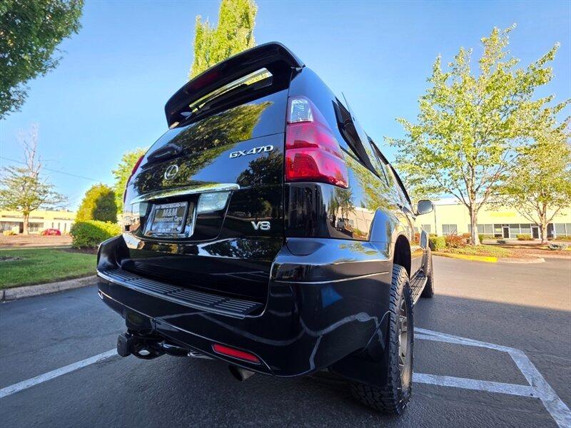 2009 Lexus GX 470