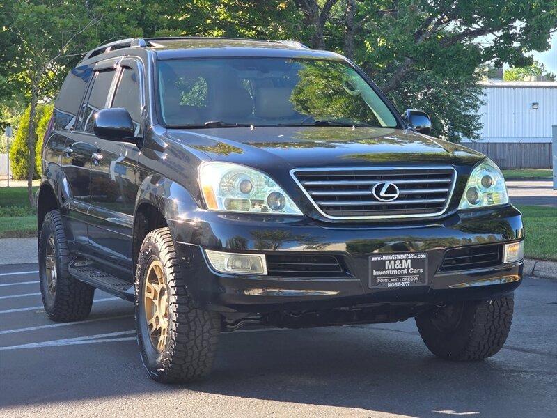 2009 Lexus GX 470 - 2