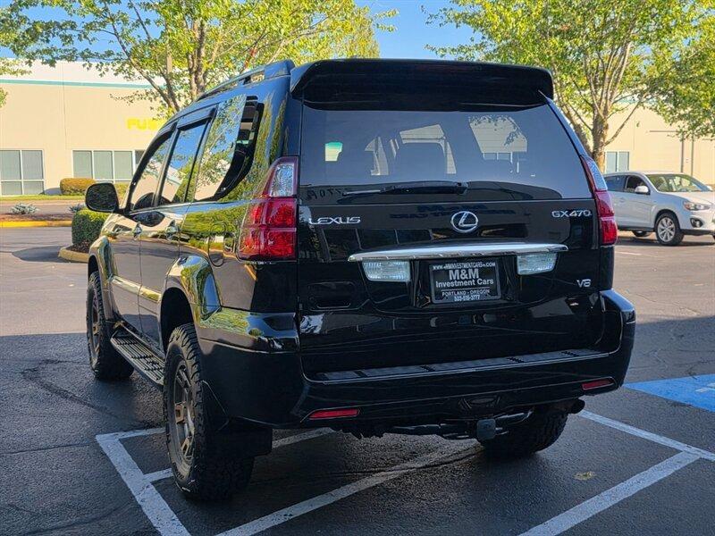 2009 Lexus GX 470