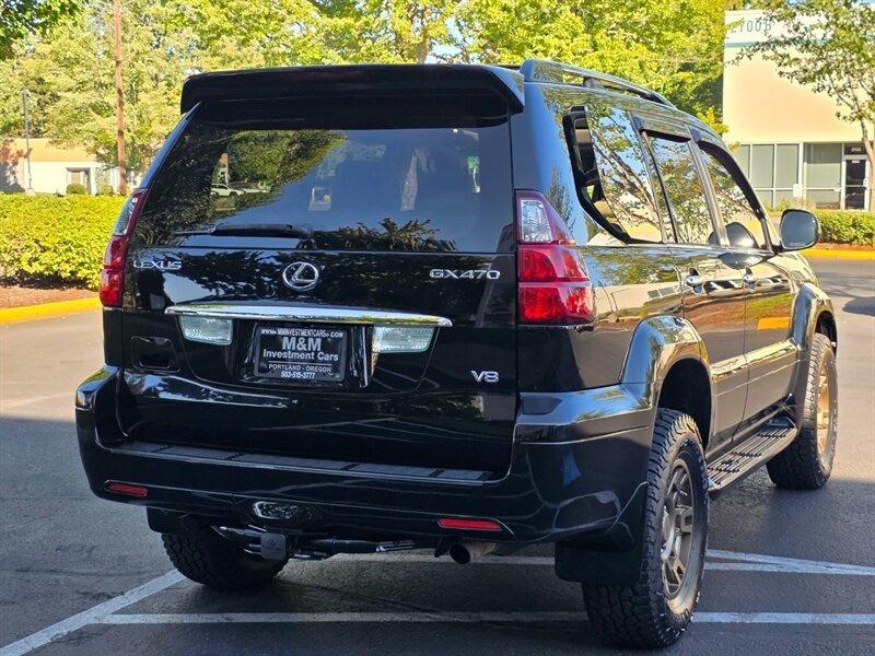 2009 Lexus GX 470
