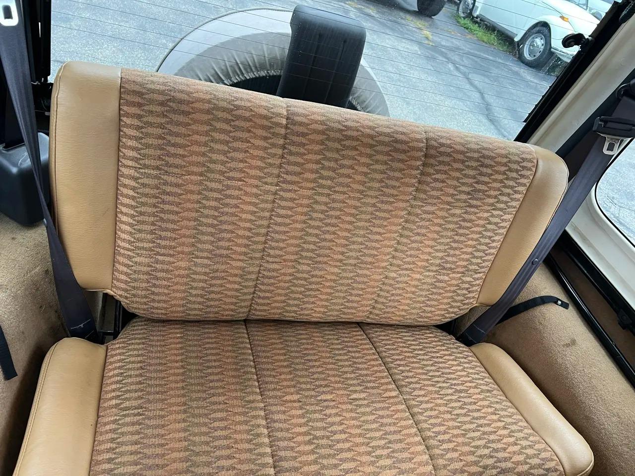 1998 Jeep Wrangler Sport