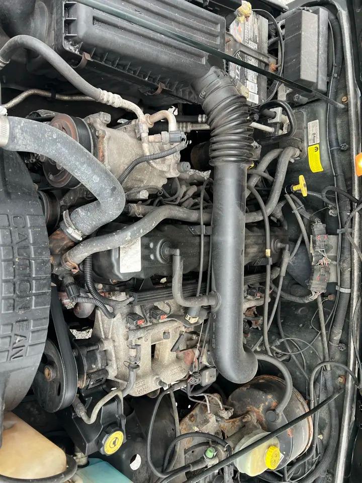 1998 Jeep Wrangler Sport