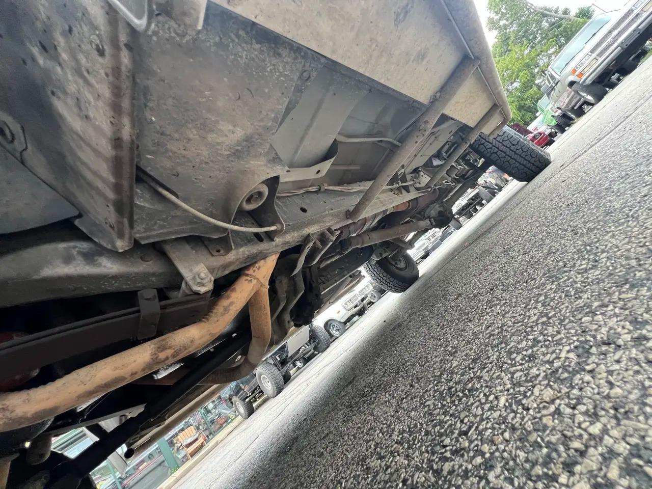 1989 GMC Suburban V15 Tailgate