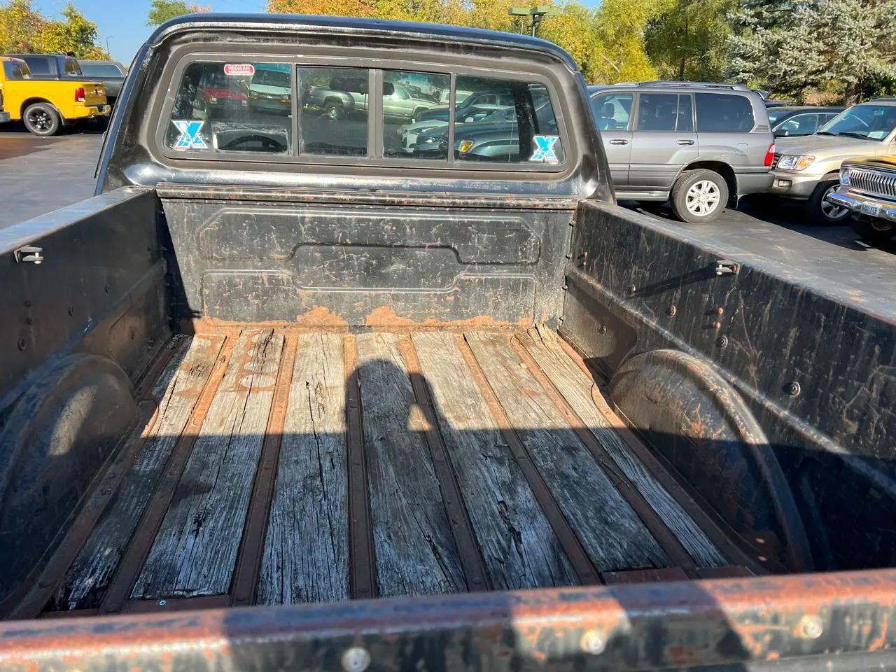 1977 Dodge D100 True Spirit Stepside - 5