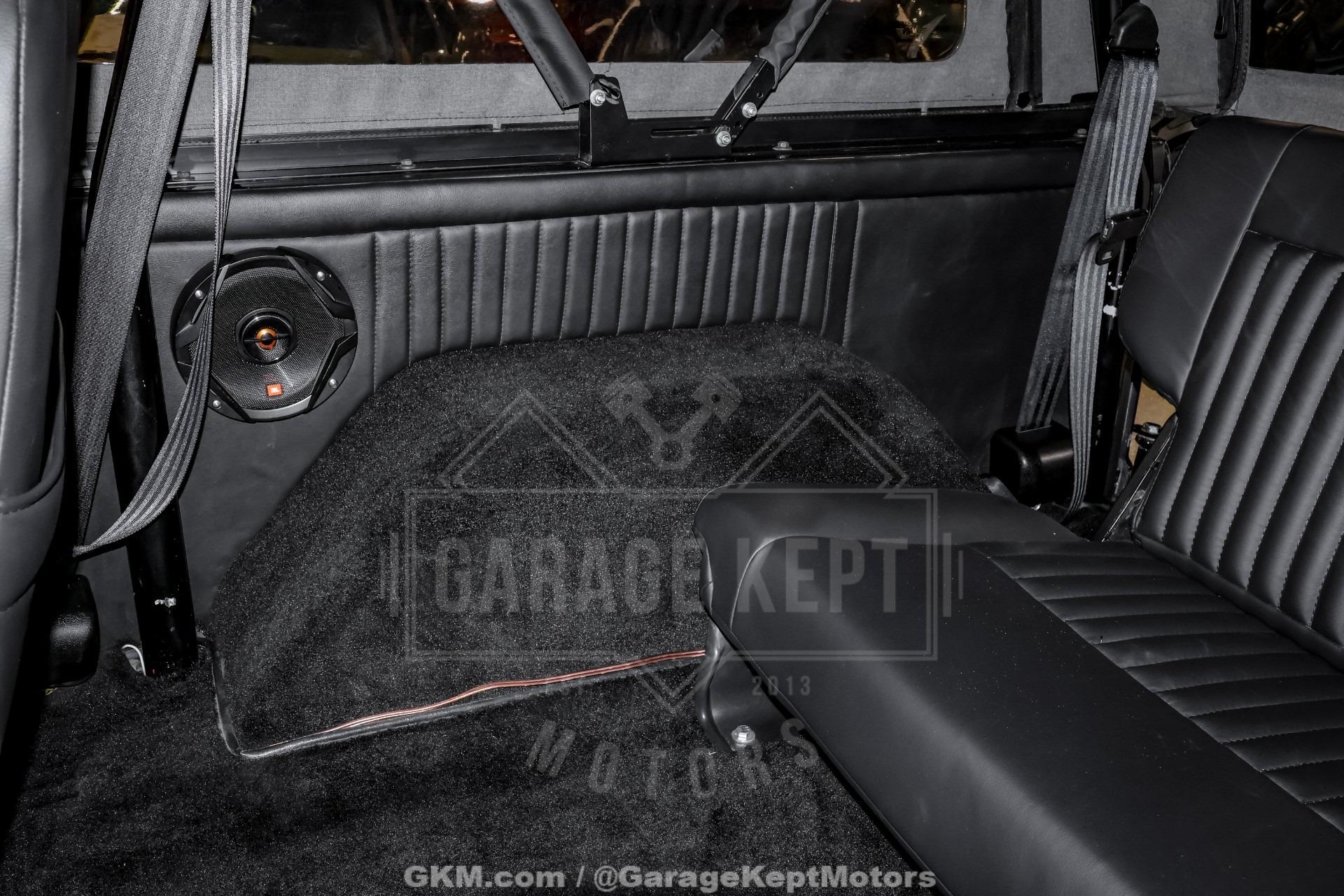 1970 Ford Bronco