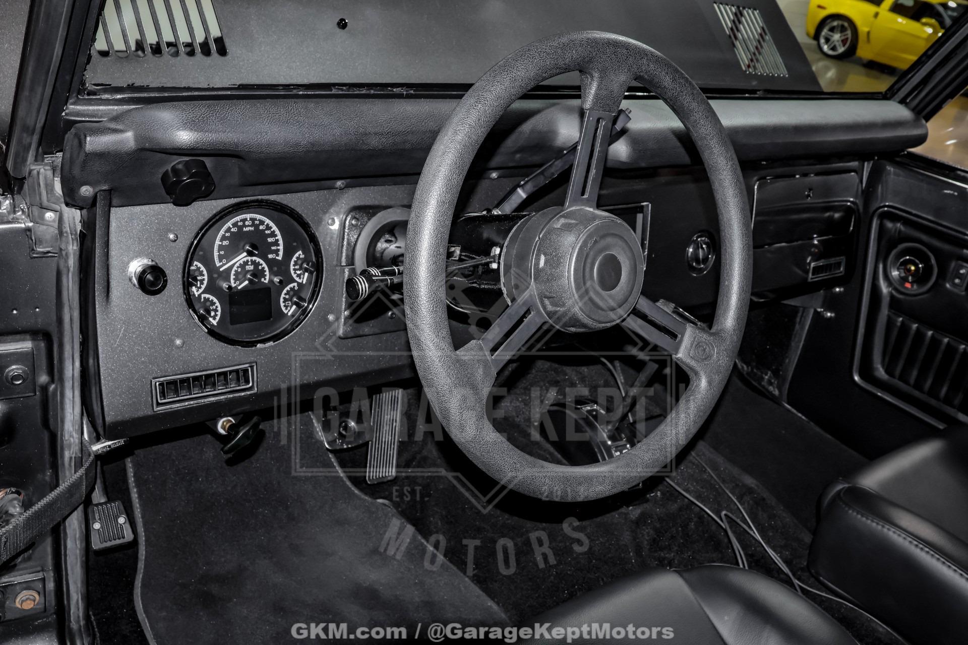 1970 Ford Bronco
