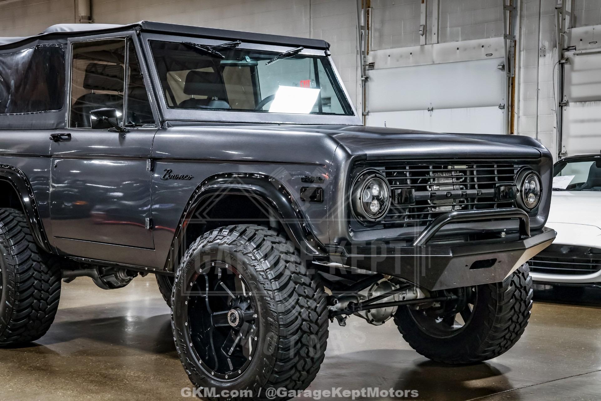 1970 Ford Bronco