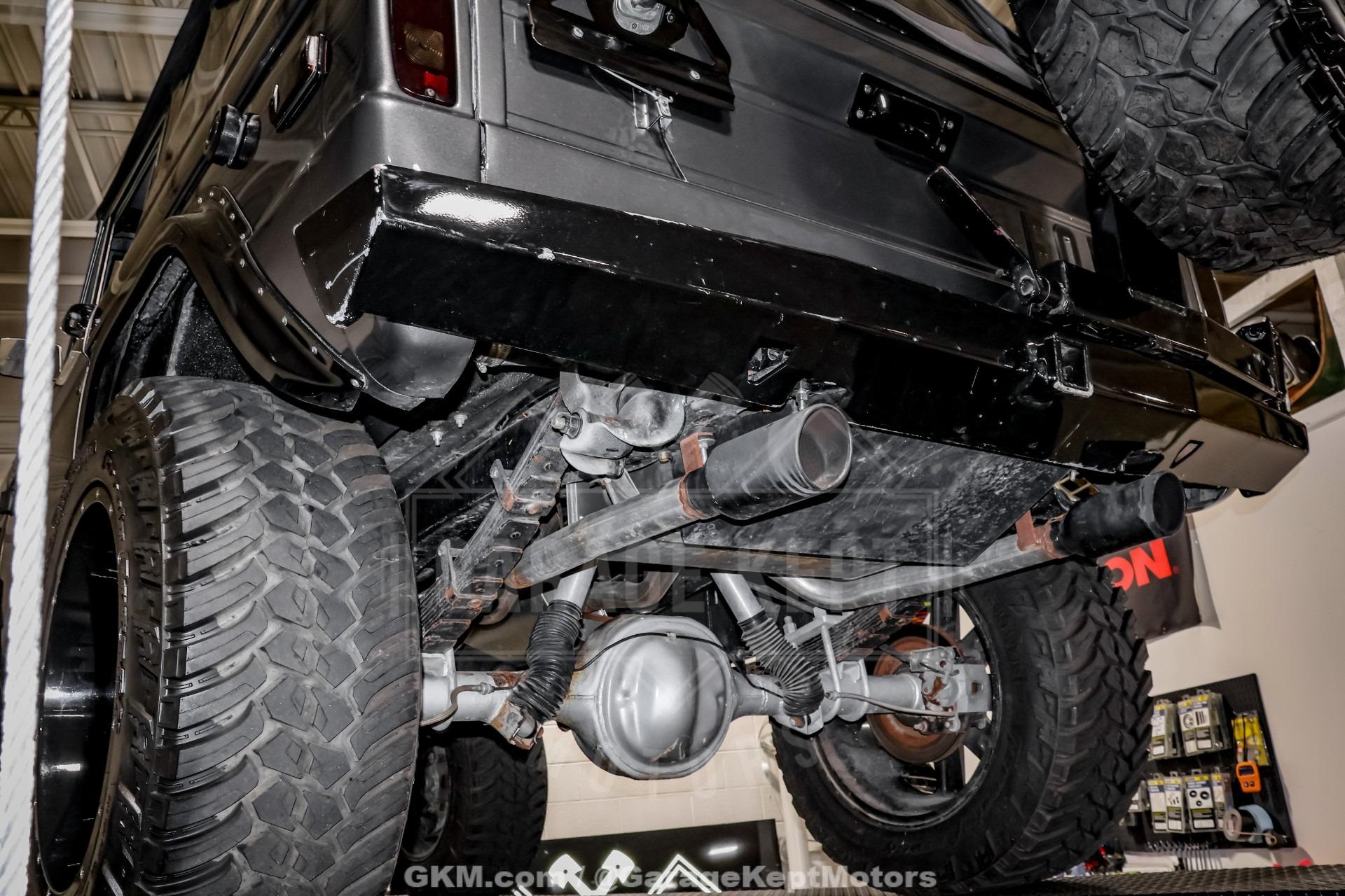 1970 Ford Bronco