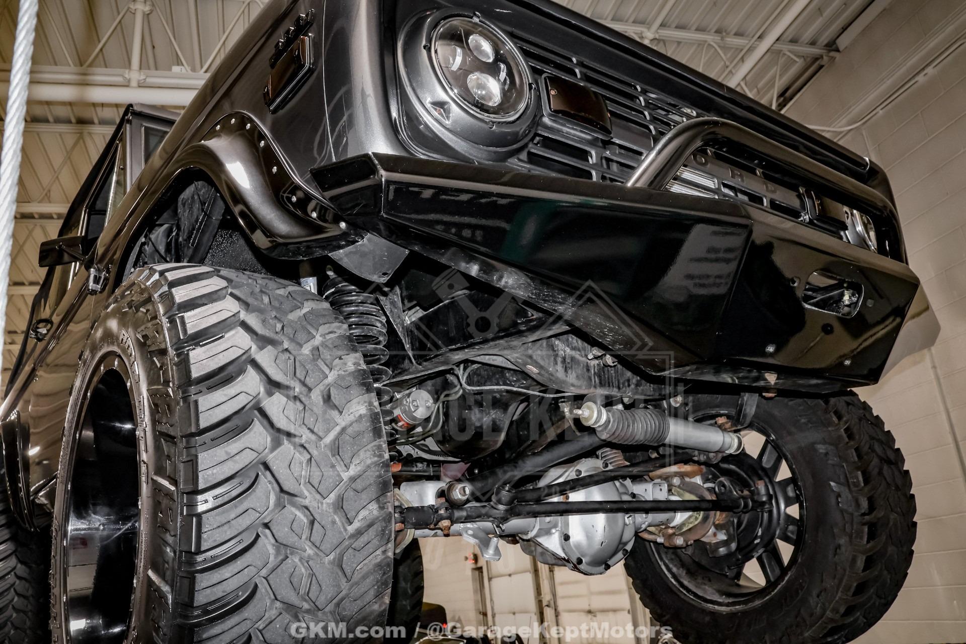 1970 Ford Bronco