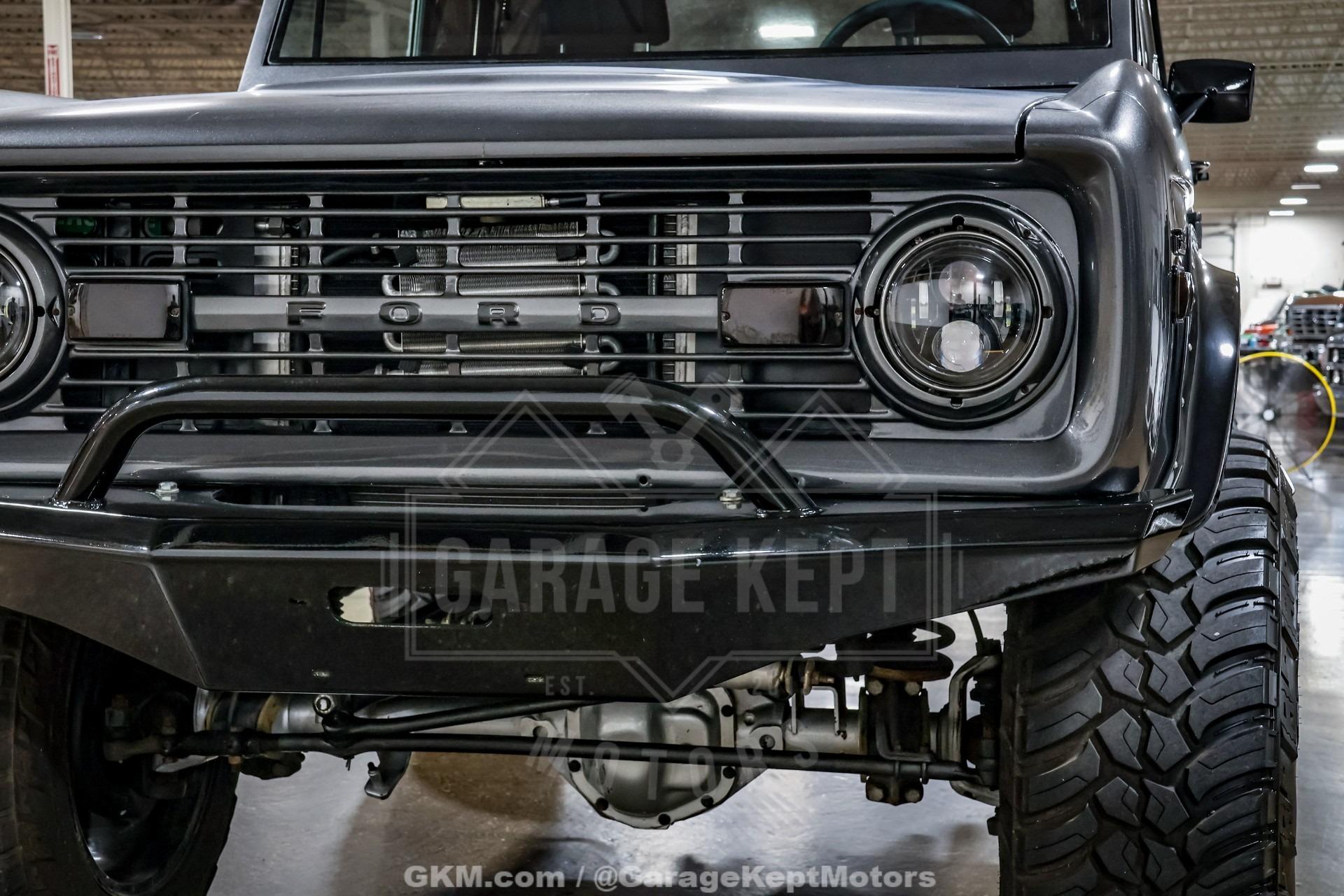 1970 Ford Bronco