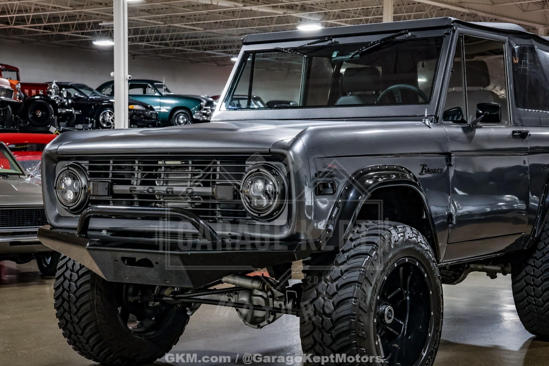 1970 Ford Bronco