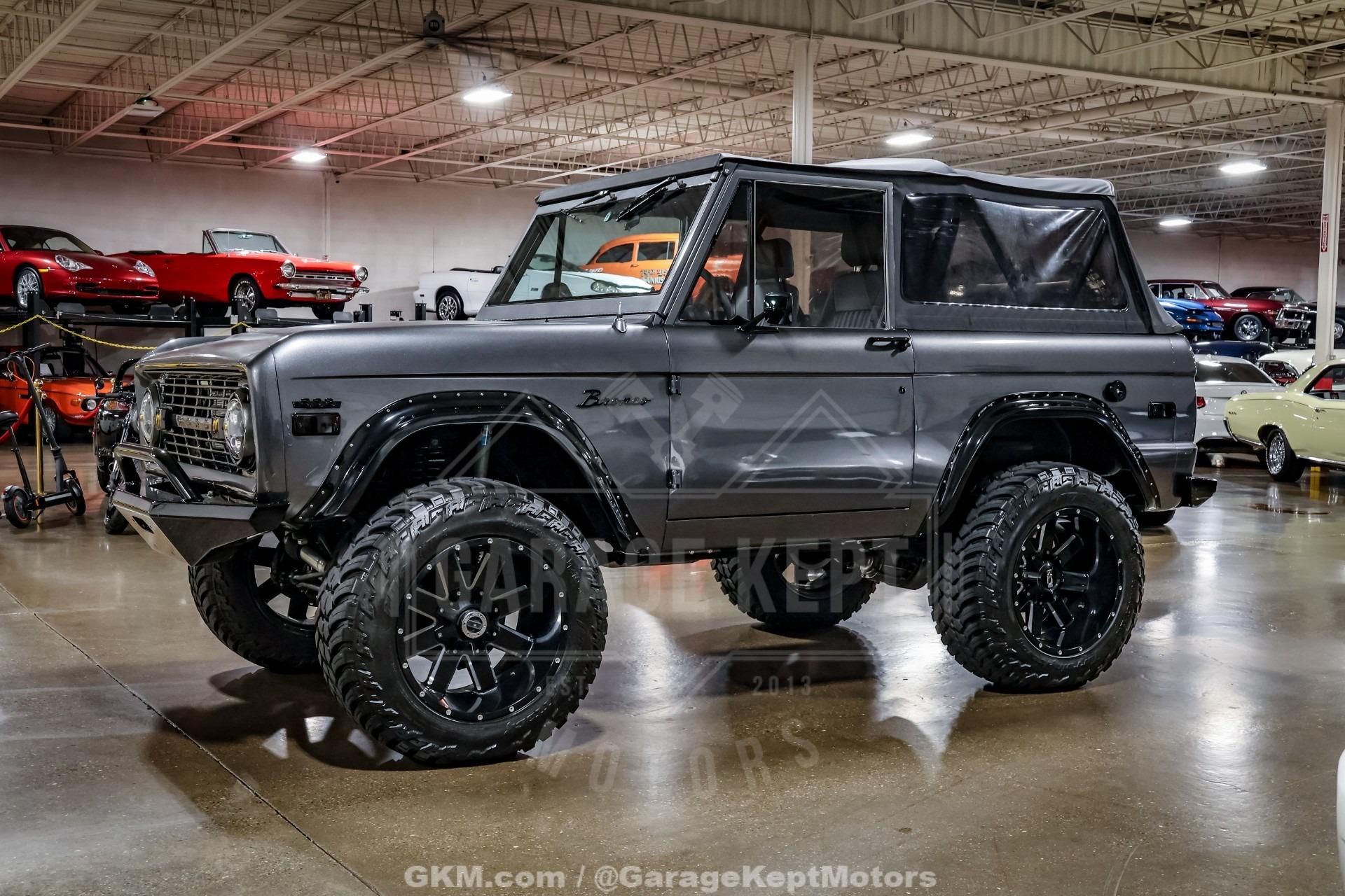 1970 Ford Bronco - 3