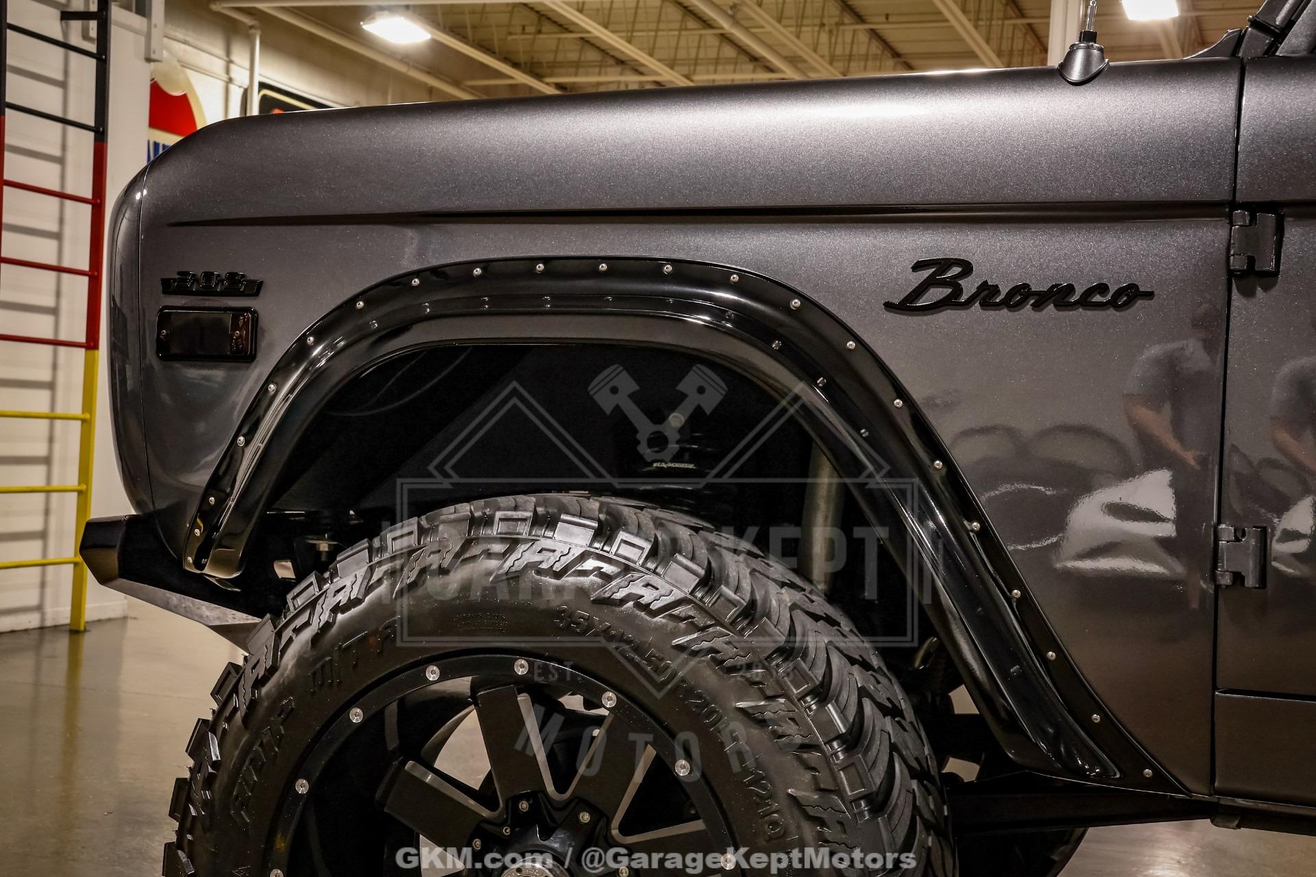 1970 Ford Bronco
