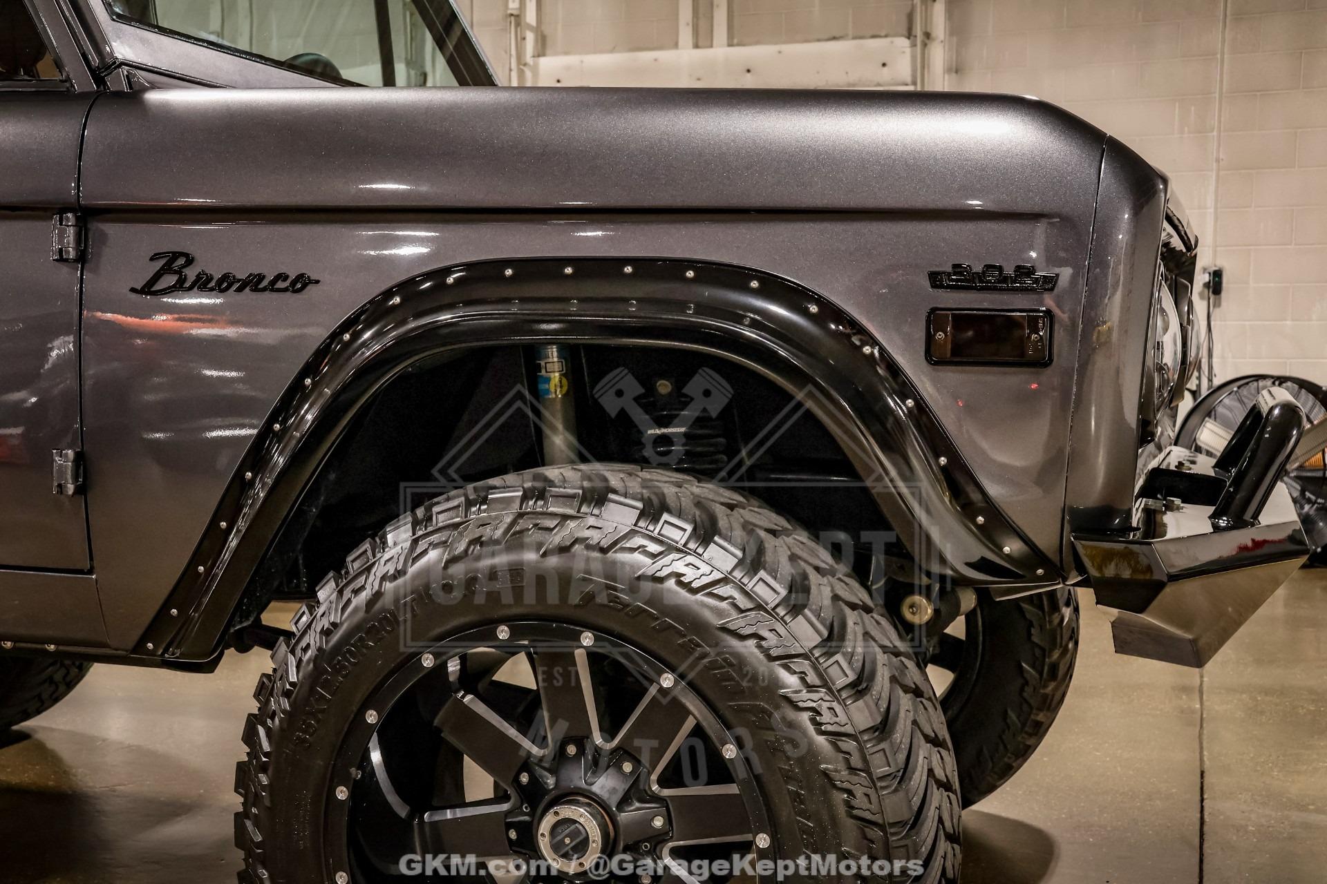 1970 Ford Bronco