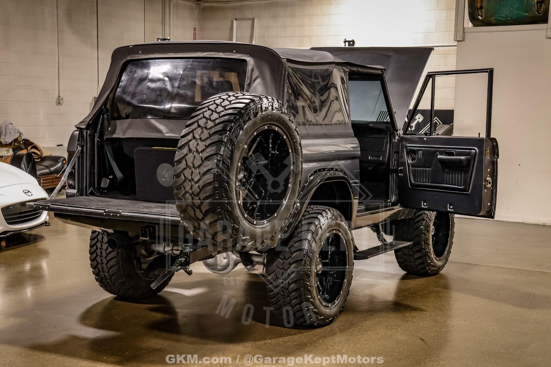 1970 Ford Bronco