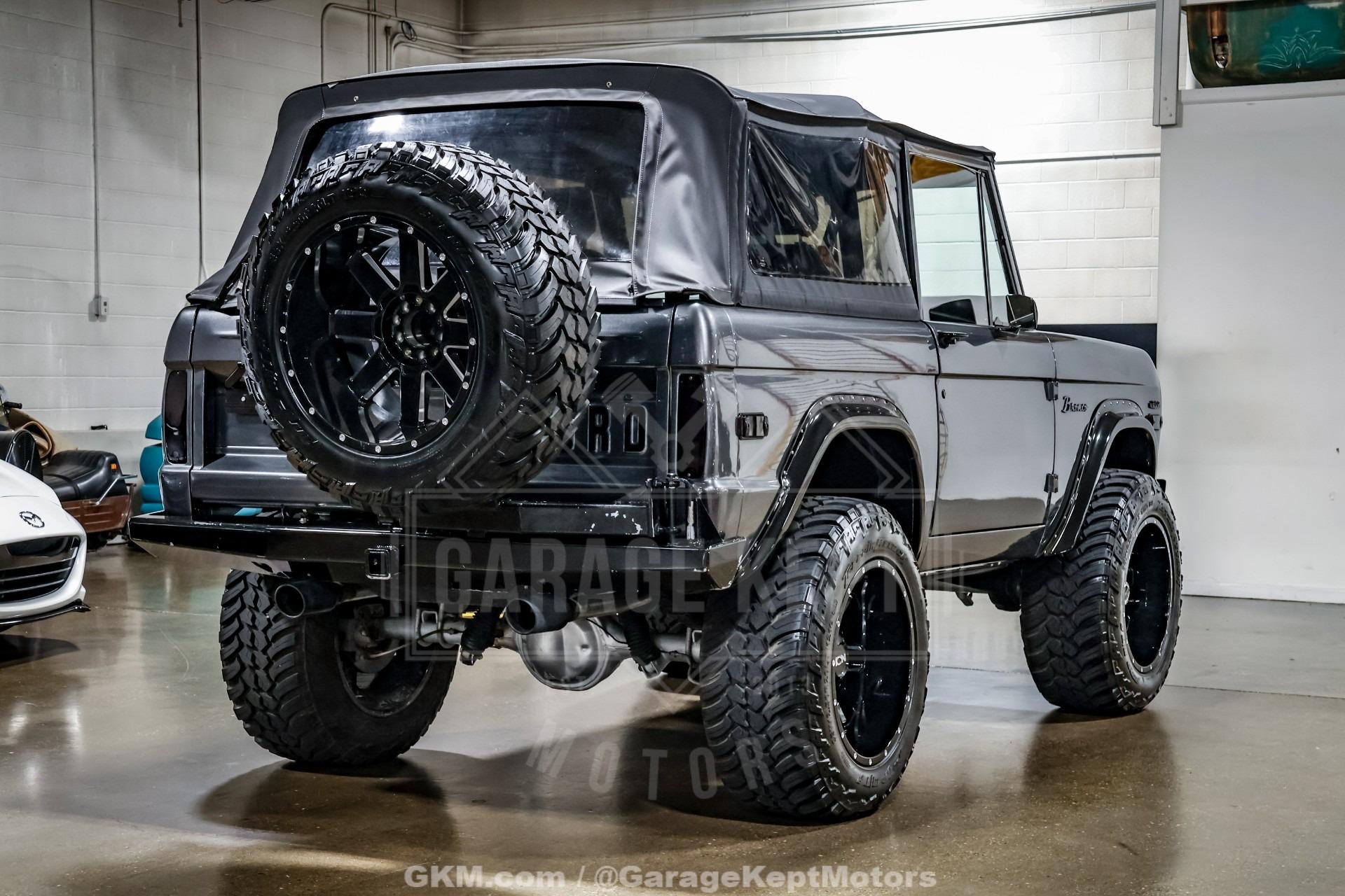 1970 Ford Bronco