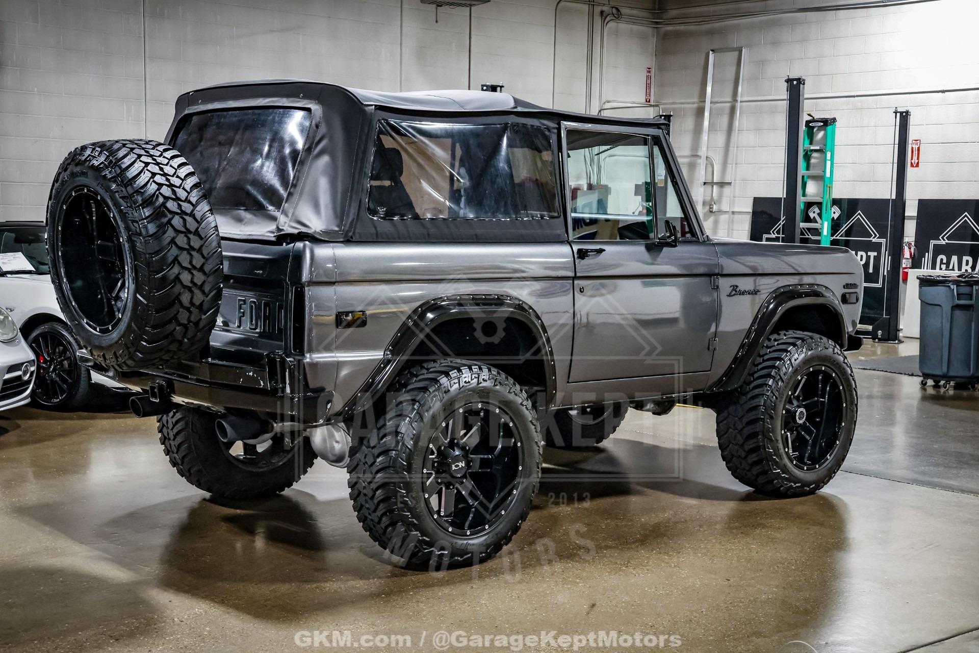 1970 Ford Bronco