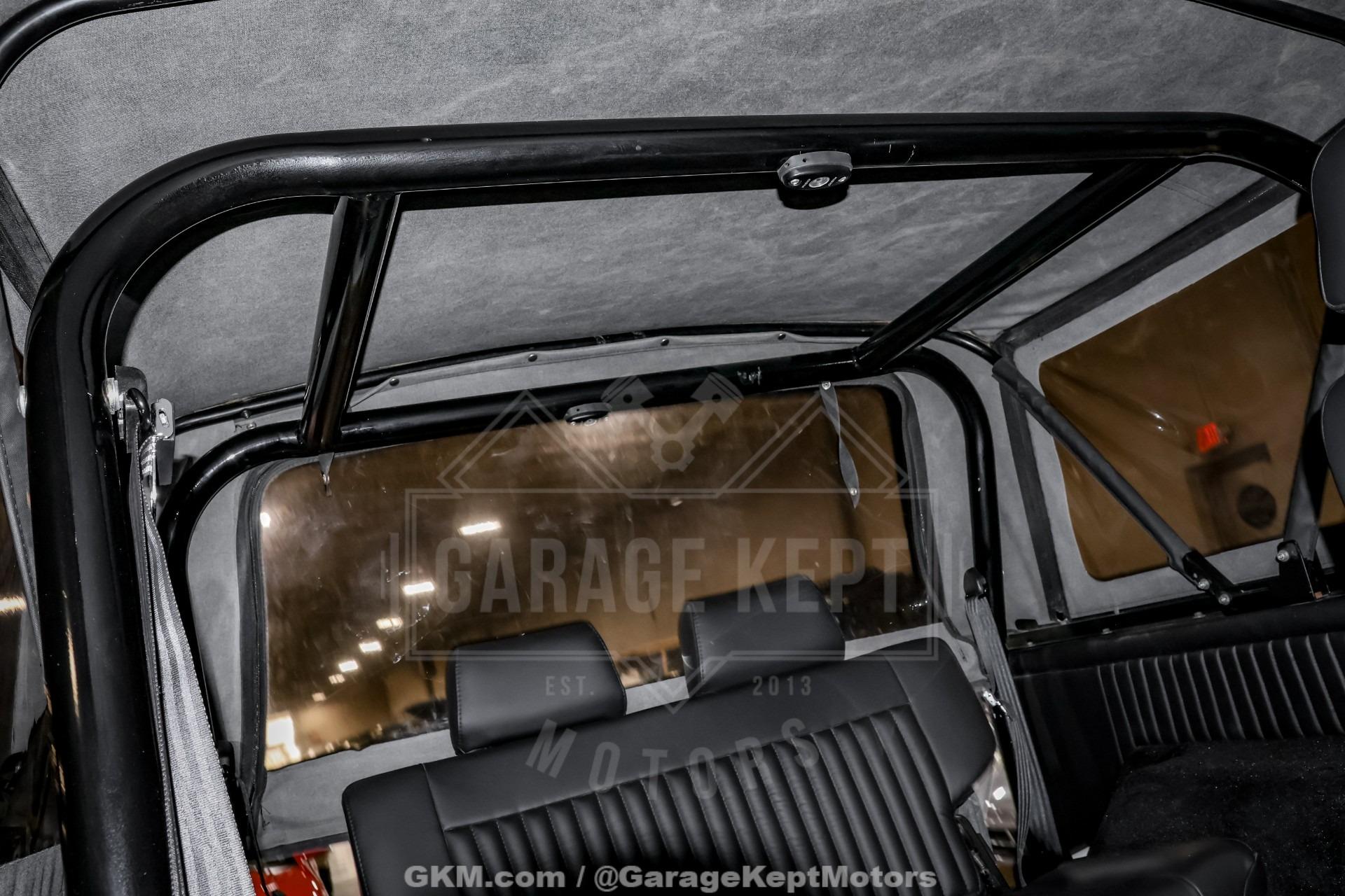 1970 Ford Bronco