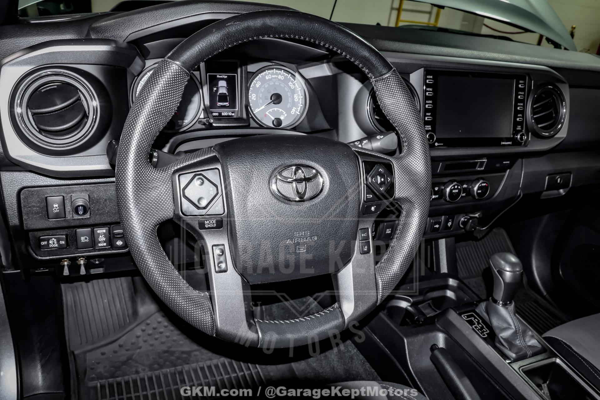2022 Toyota Tacoma TRD Sport