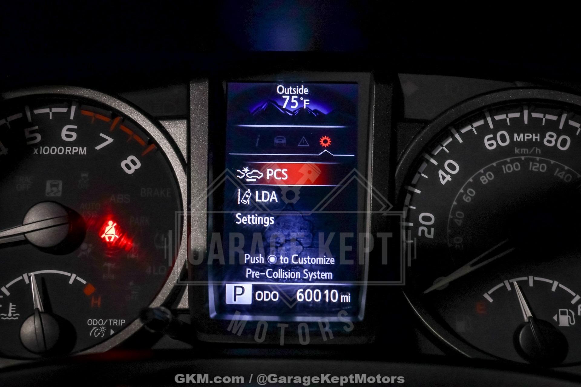 2022 Toyota Tacoma TRD Sport