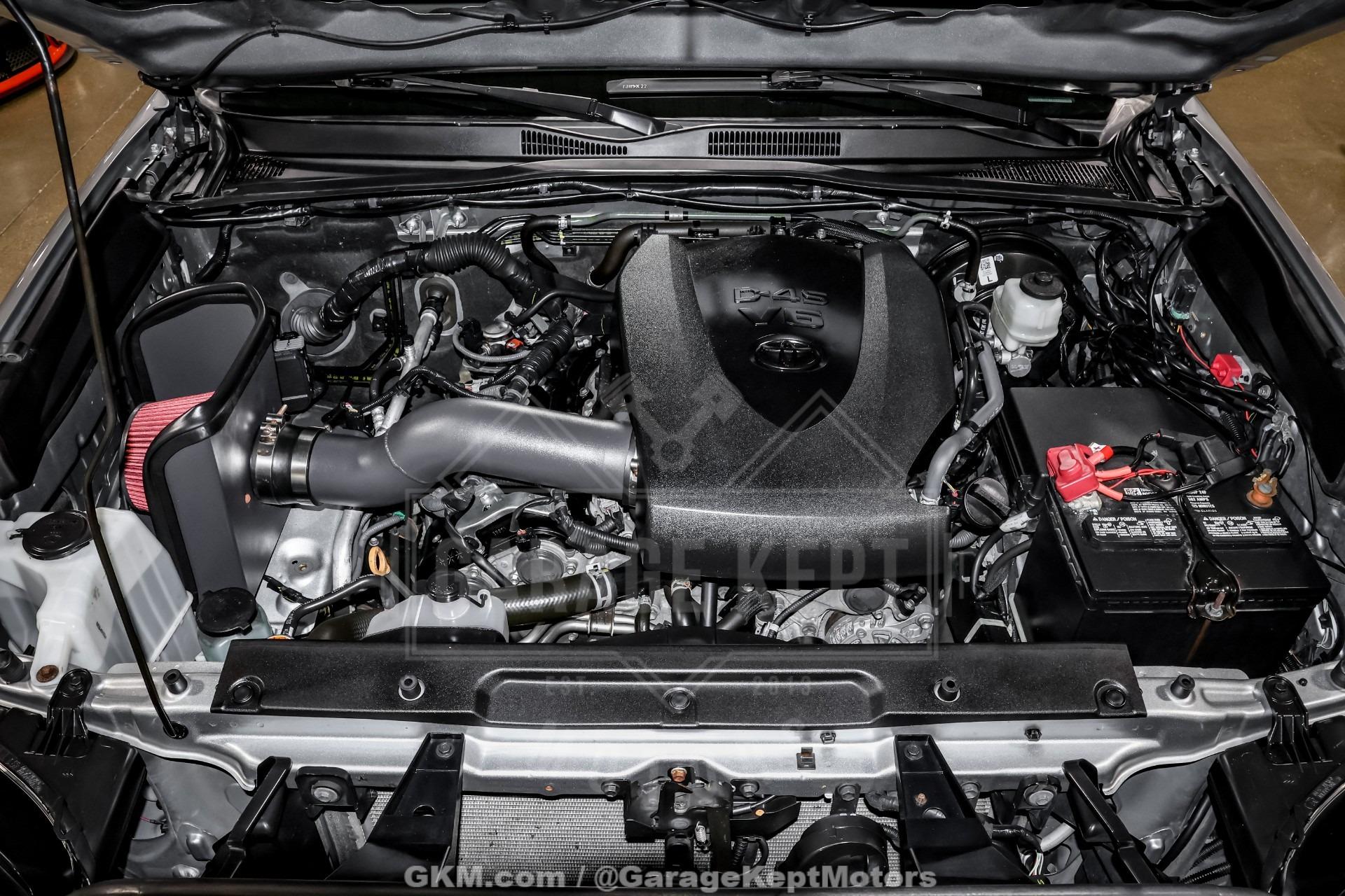 2022 Toyota Tacoma TRD Sport