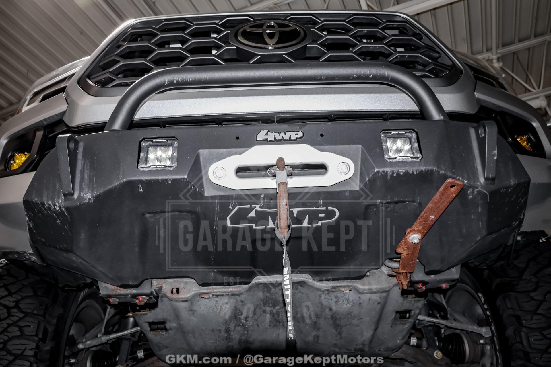 2022 Toyota Tacoma TRD Sport