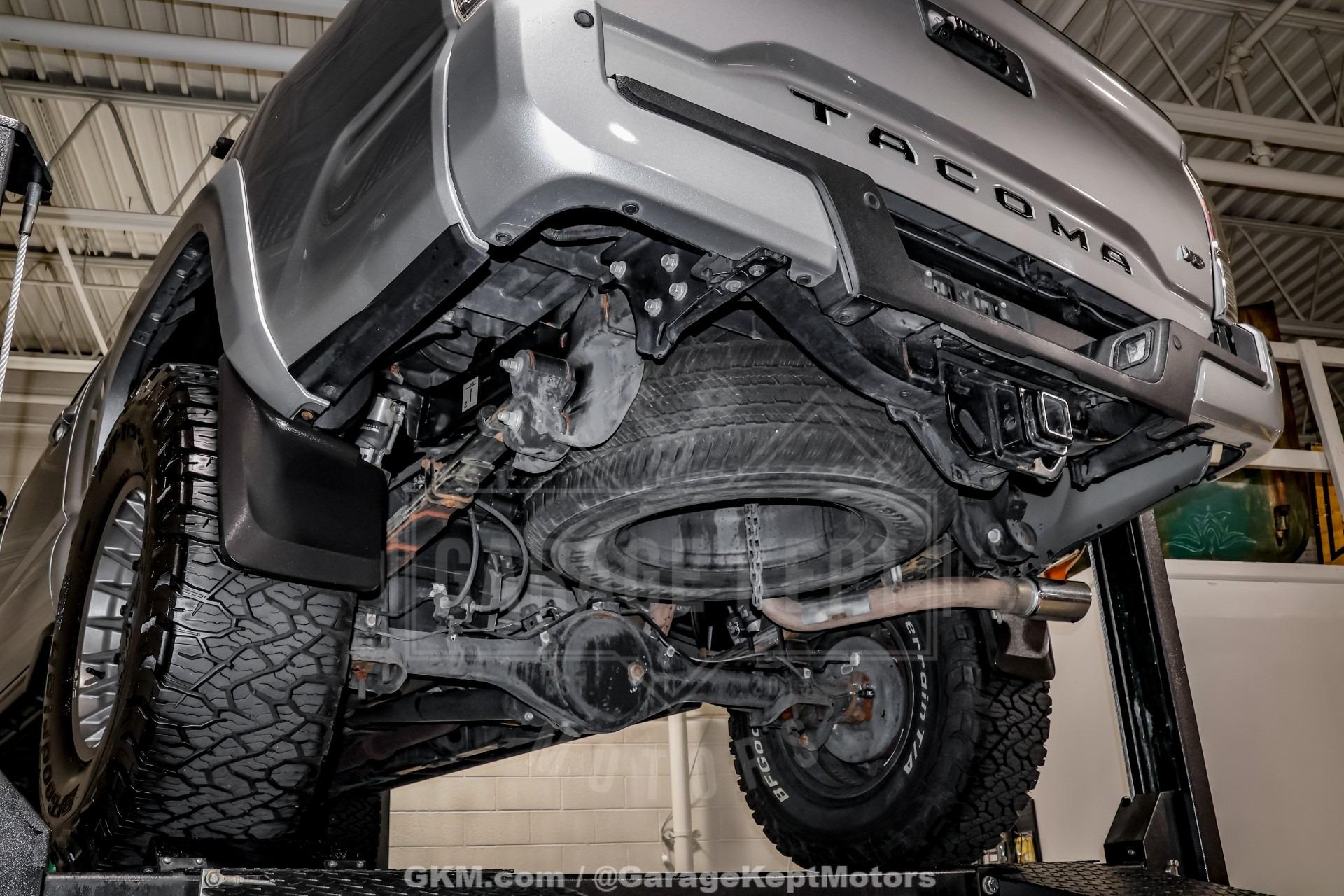 2022 Toyota Tacoma TRD Sport