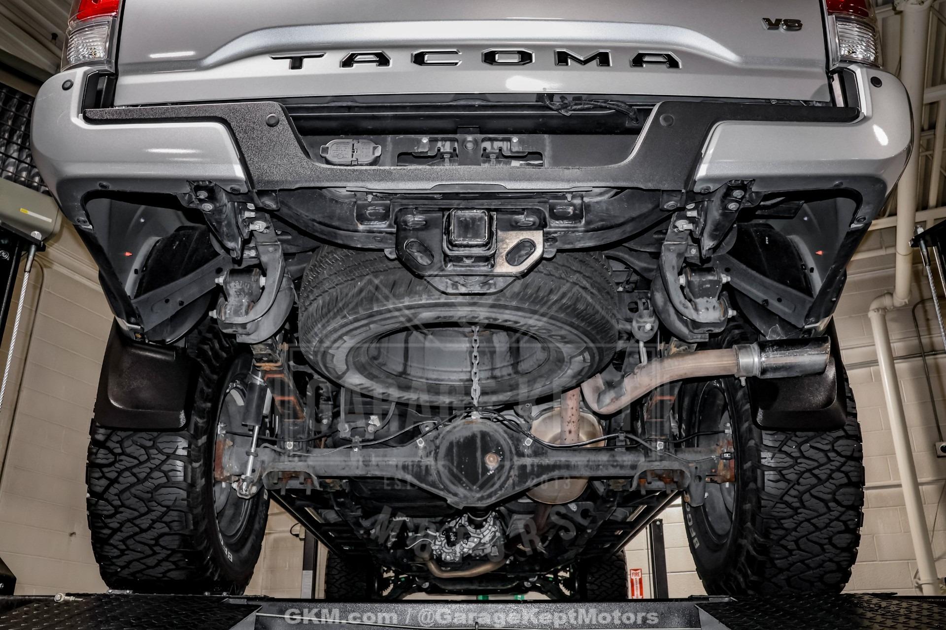 2022 Toyota Tacoma TRD Sport