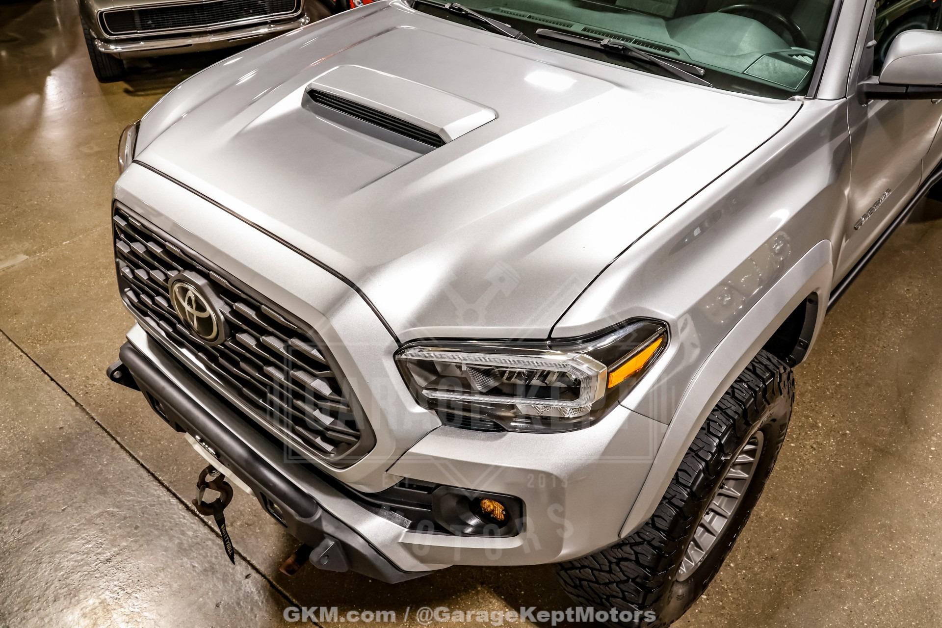 2022 Toyota Tacoma TRD Sport