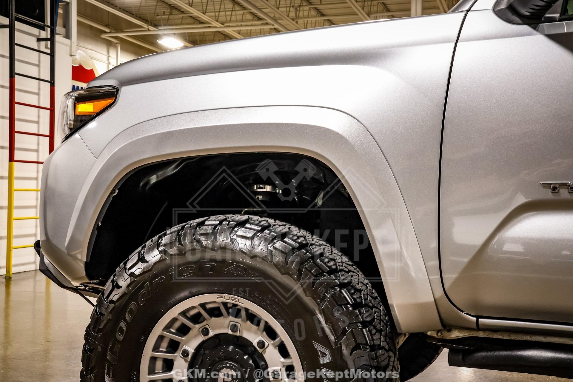 2022 Toyota Tacoma TRD Sport