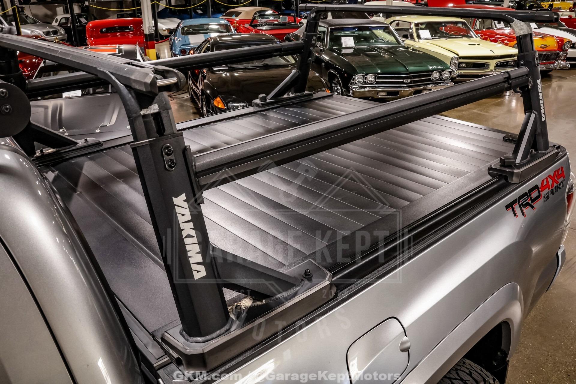 2022 Toyota Tacoma TRD Sport