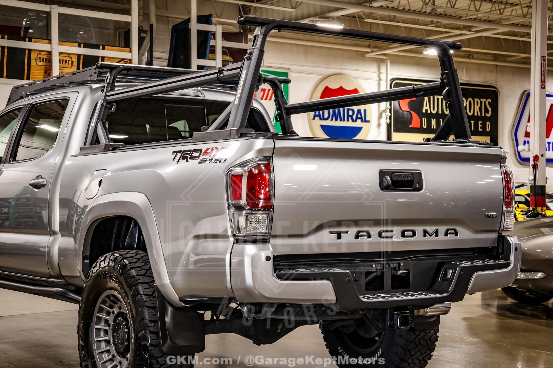 2022 Toyota Tacoma TRD Sport