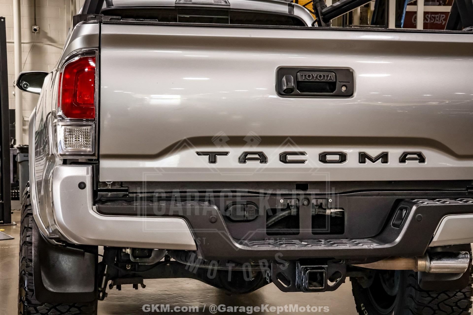 2022 Toyota Tacoma TRD Sport