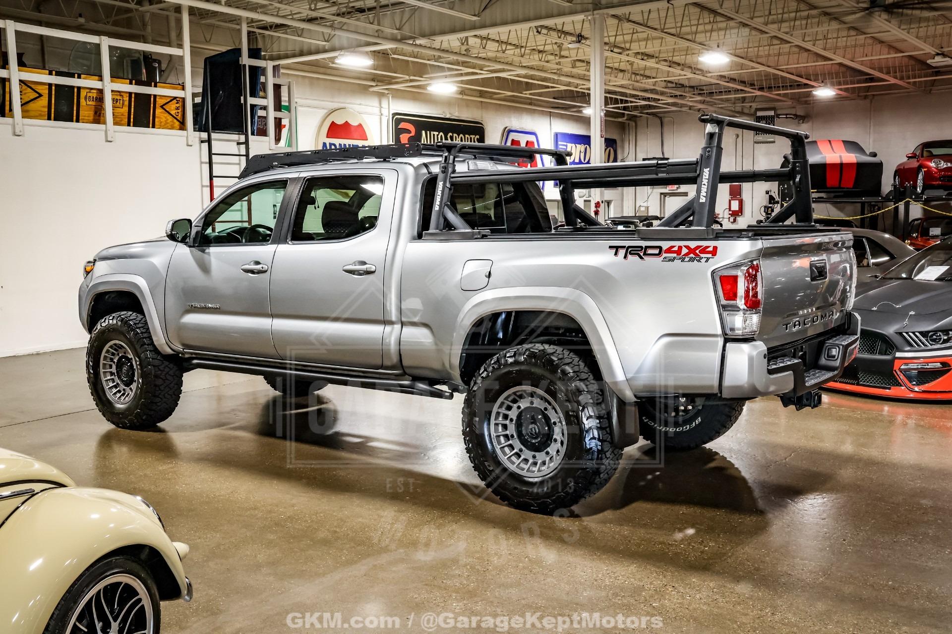 2022 Toyota Tacoma TRD Sport - 5