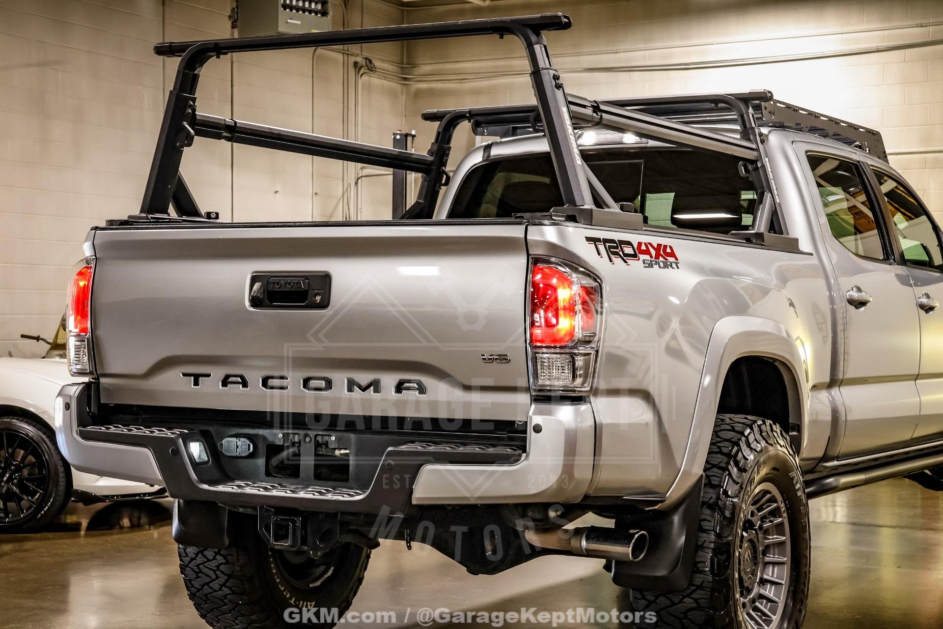 2022 Toyota Tacoma TRD Sport
