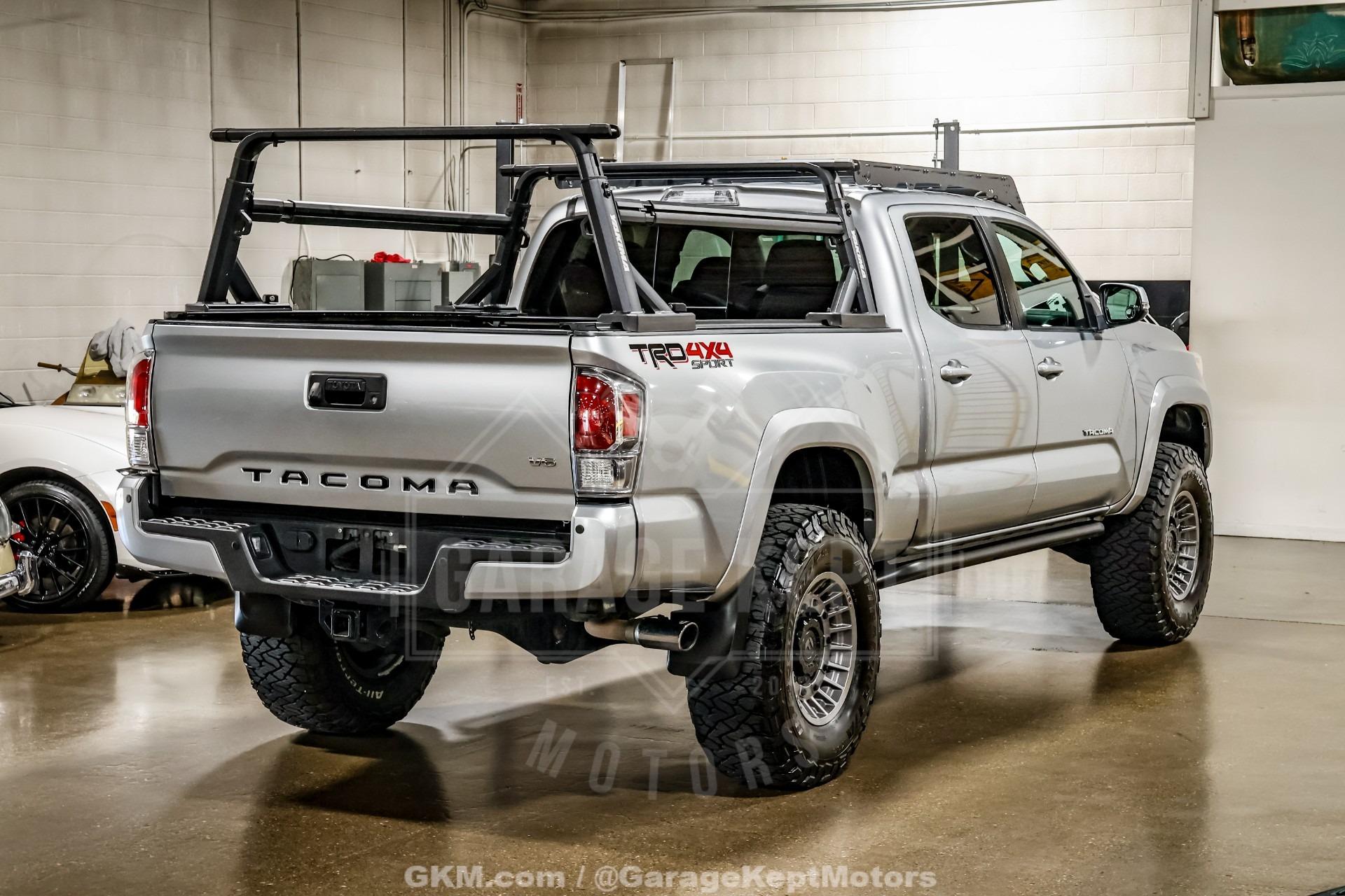 2022 Toyota Tacoma TRD Sport