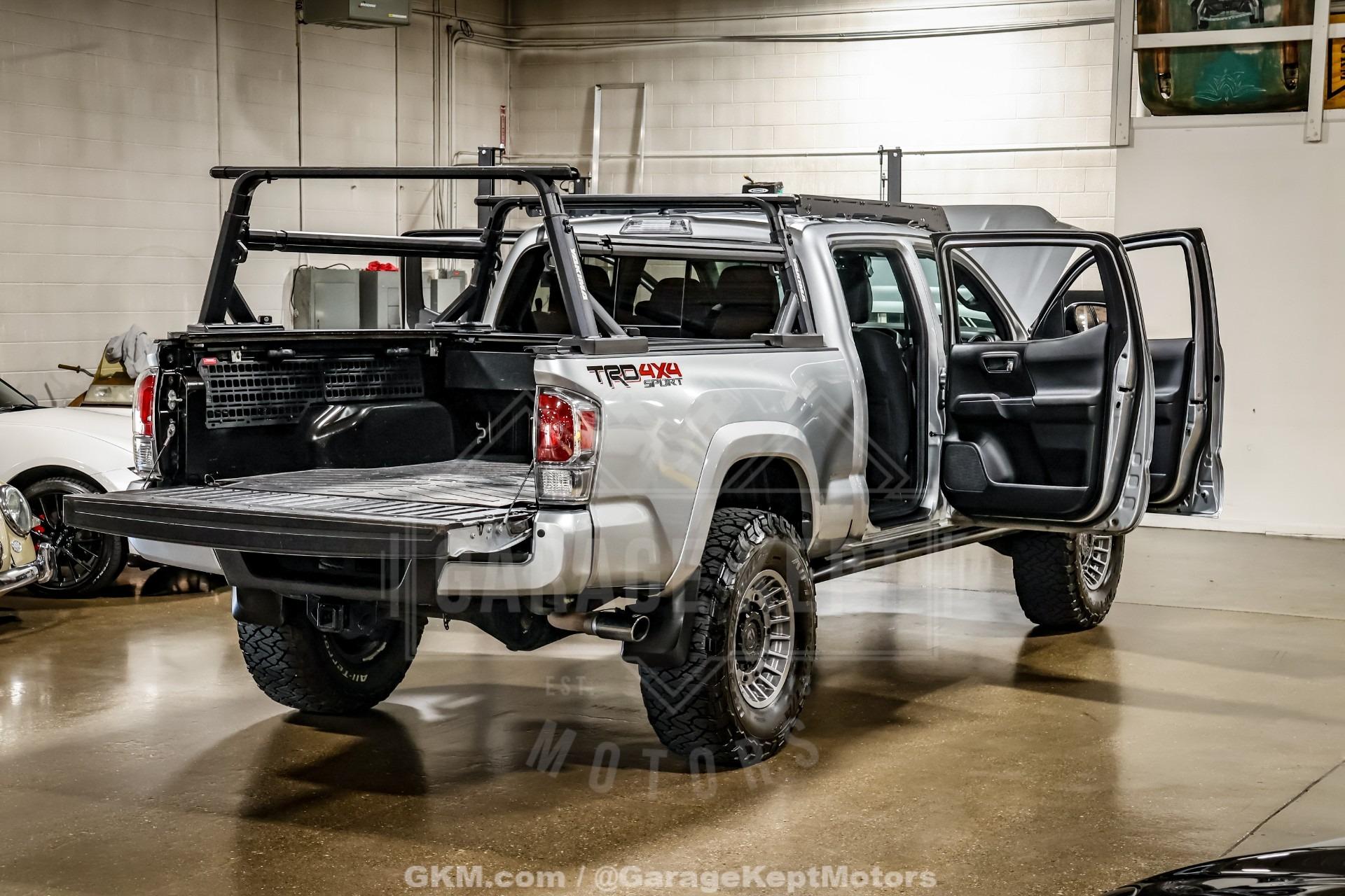 2022 Toyota Tacoma TRD Sport