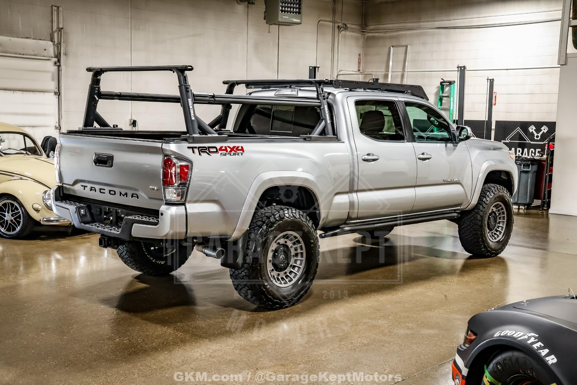 2022 Toyota Tacoma TRD Sport