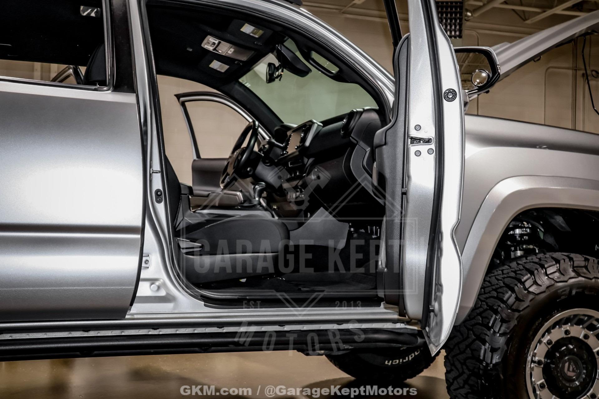 2022 Toyota Tacoma TRD Sport