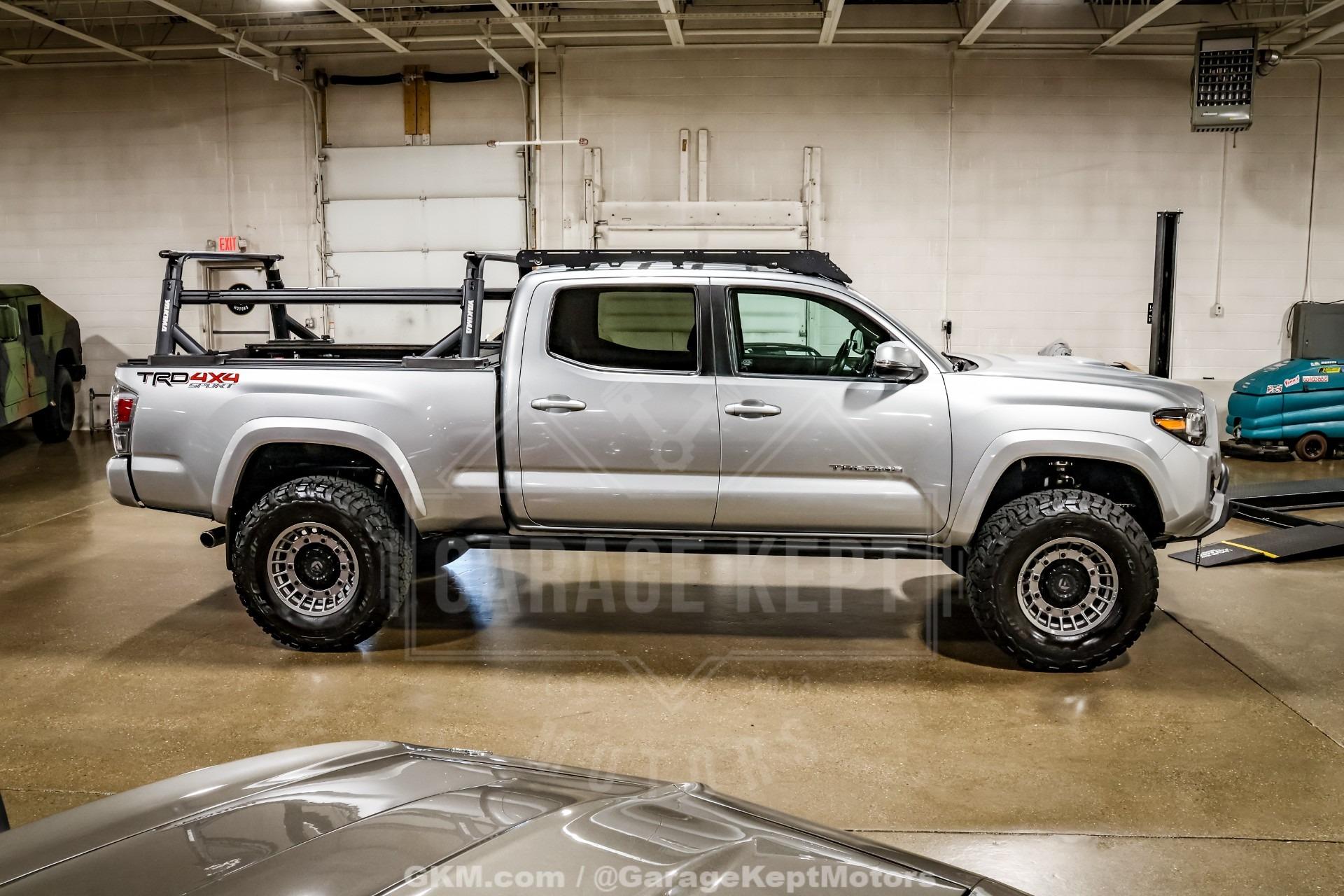 2022 Toyota Tacoma TRD Sport