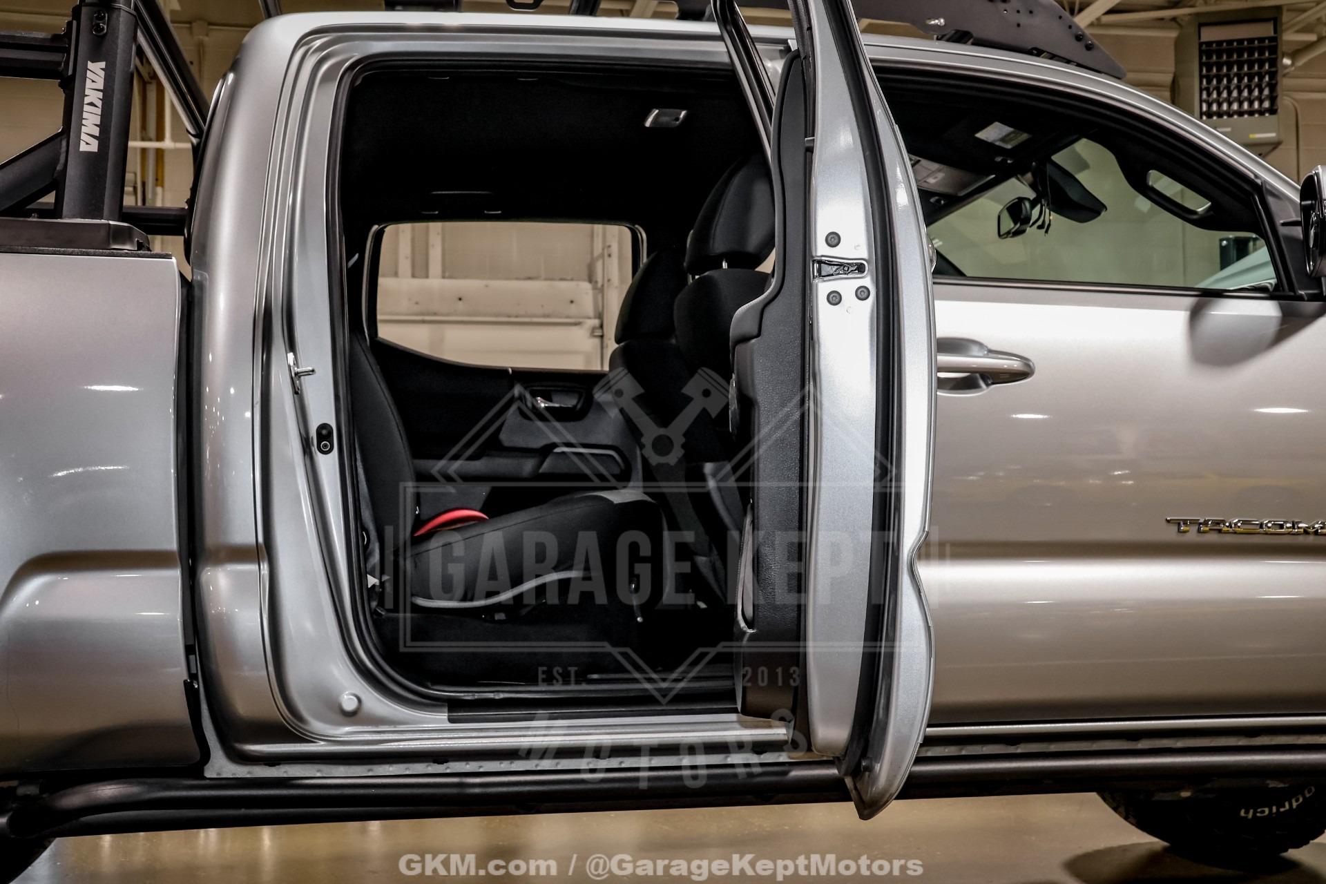 2022 Toyota Tacoma TRD Sport